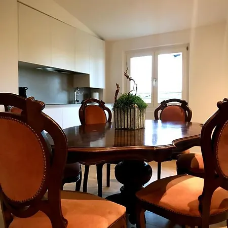 Il Palazzetto - La Terrazza Di Elia Apartament Cividale del Friuli