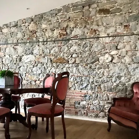 Il Palazzetto - La Terrazza Di Elia