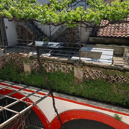 Il Palazzetto - La Terrazza Di Elia Apartament