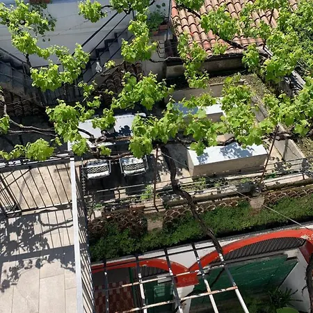 Il Palazzetto - La Terrazza Di Elia Apartment *