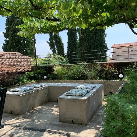 Il Palazzetto - La Terrazza Di Elia Apartment *