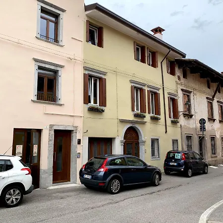 Il Palazzetto - La Terrazza Di Elia Cividale Del Friuli