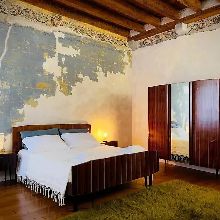 Il Palazzetto - La Terrazza Di Elia 公寓 Cividale del Friuli