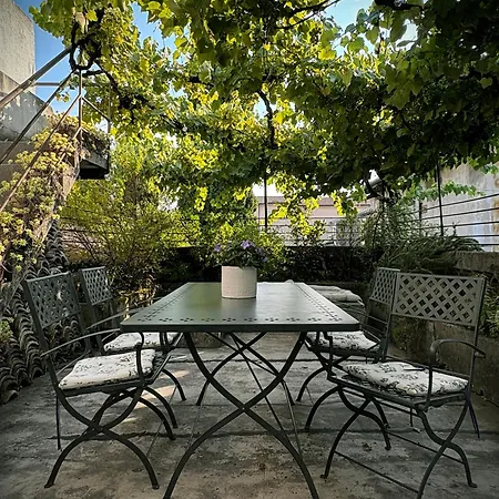 Il Palazzetto - La Terrazza Di Elia