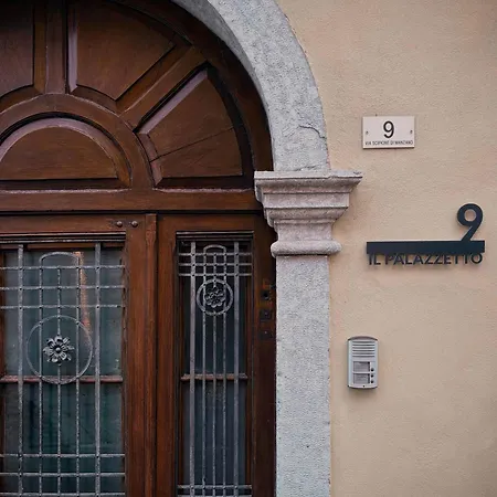 Апартаменты Il Palazzetto - La Terrazza Di Elia