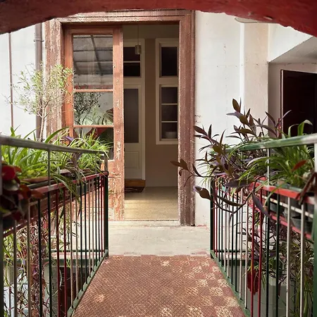 Il Palazzetto - La Terrazza Di Elia Apartment *